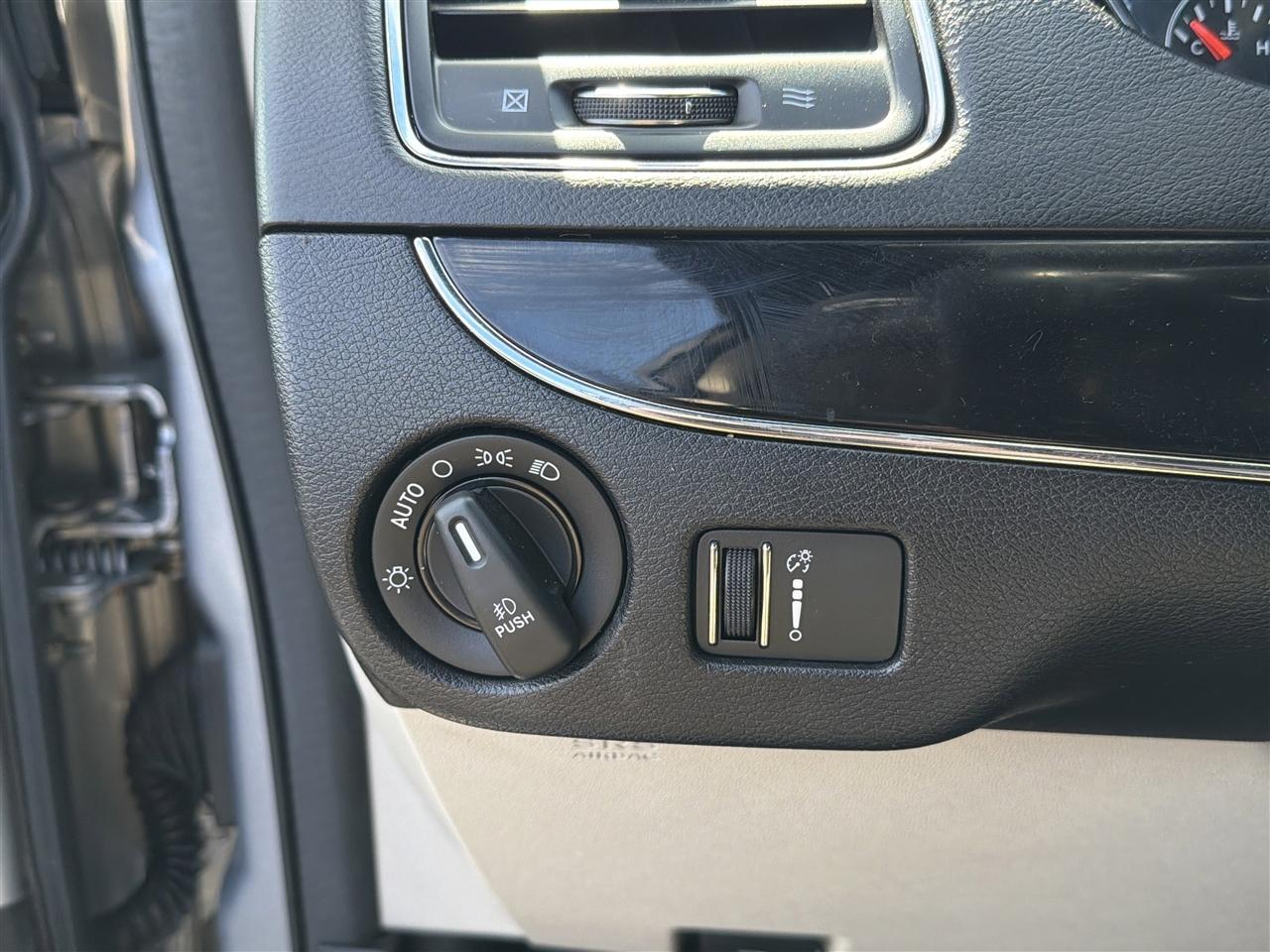 Dodge Grand Caravan SXT 2019