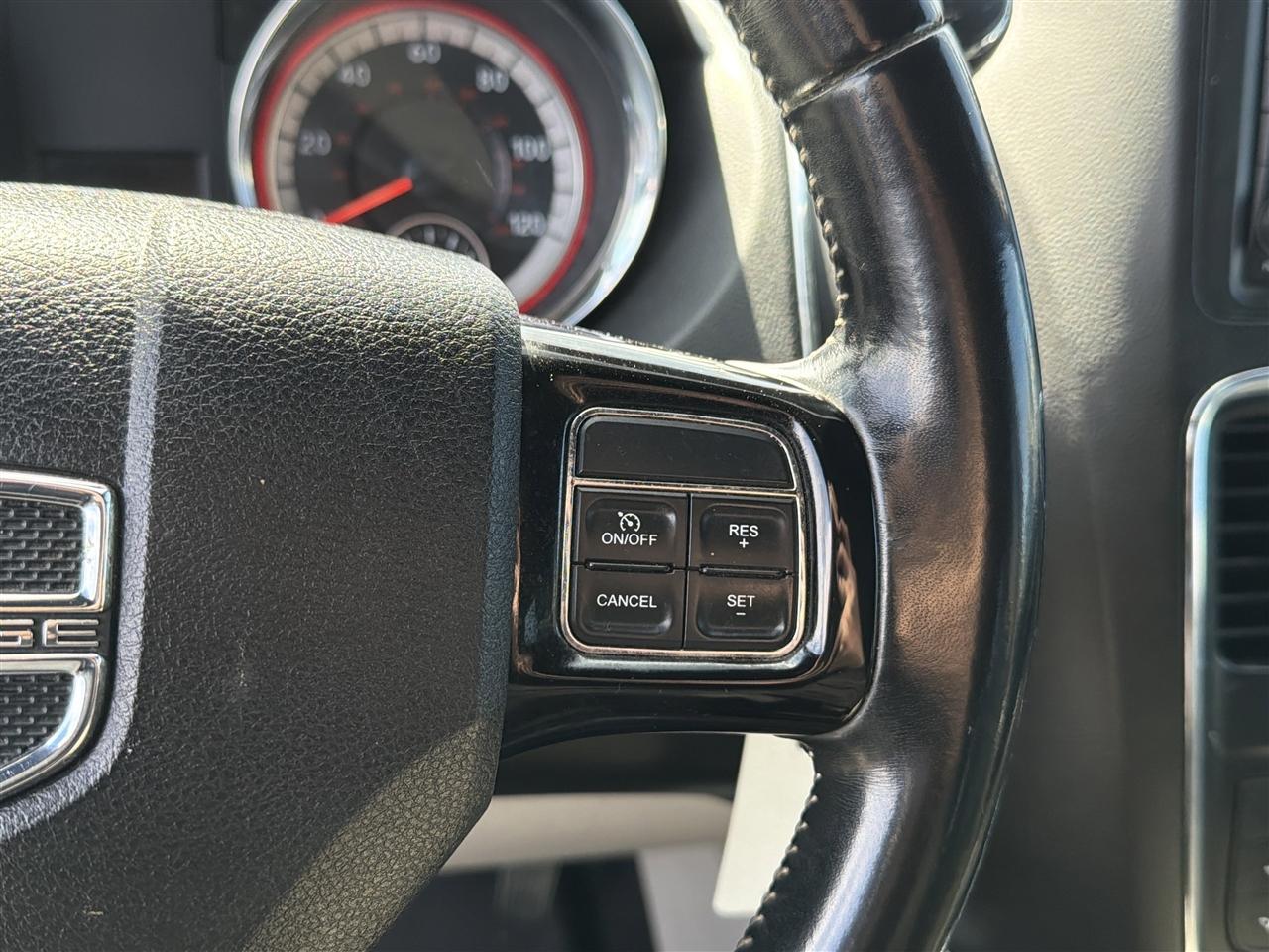 Dodge Grand Caravan SXT 2019