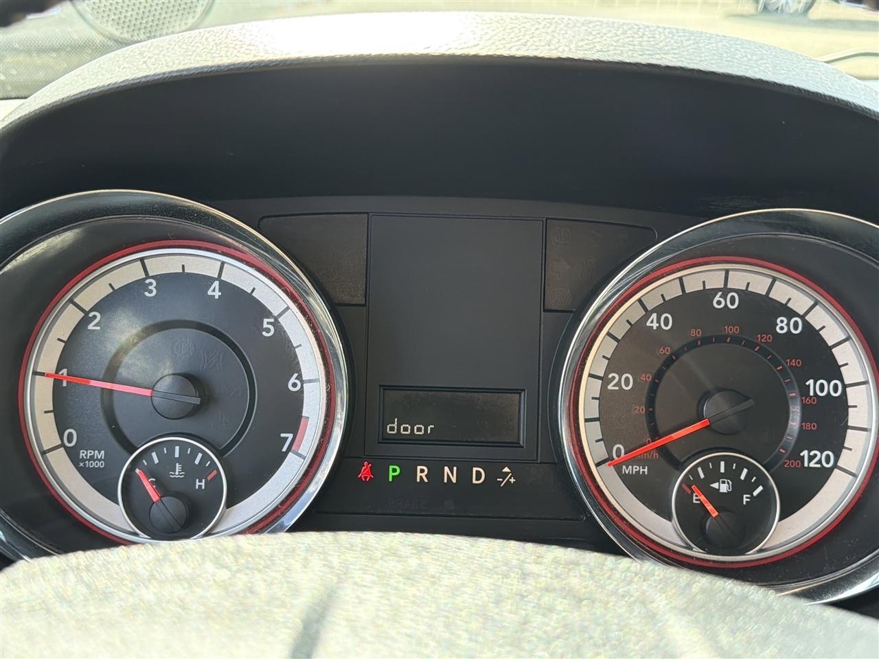 Dodge Grand Caravan SXT 2019