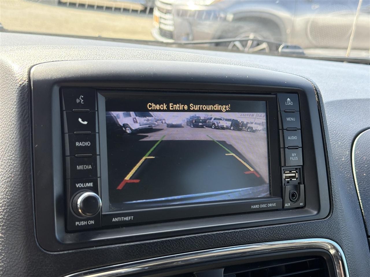 Dodge Grand Caravan SXT 2019