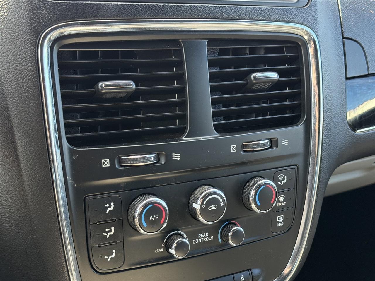 Dodge Grand Caravan SXT 2019