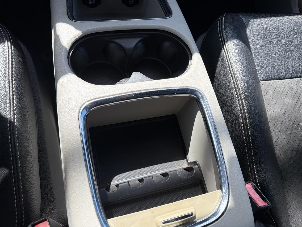 Dodge Grand Caravan SXT 2019