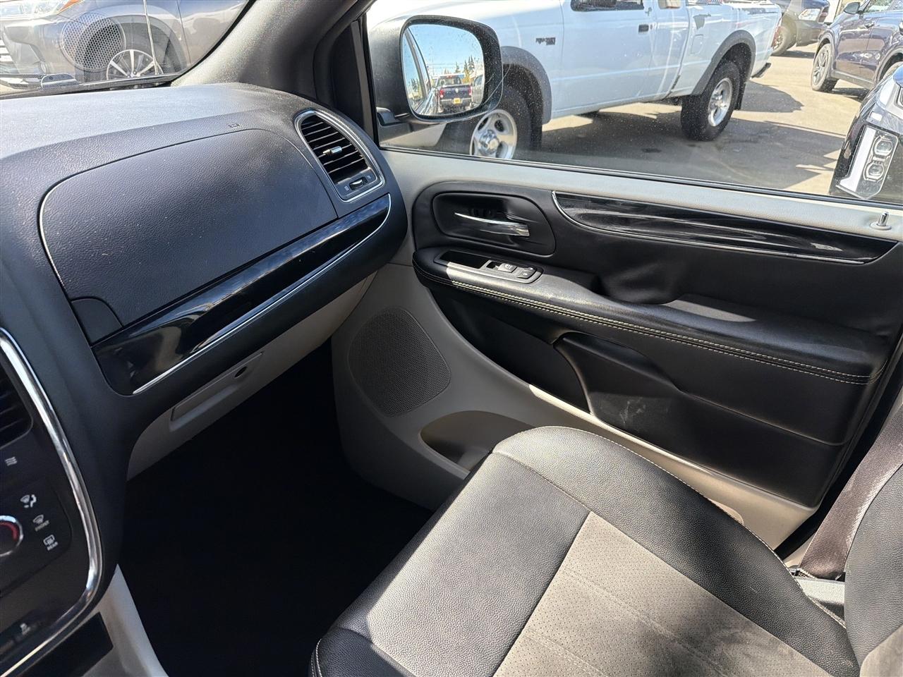 Dodge Grand Caravan SXT 2019