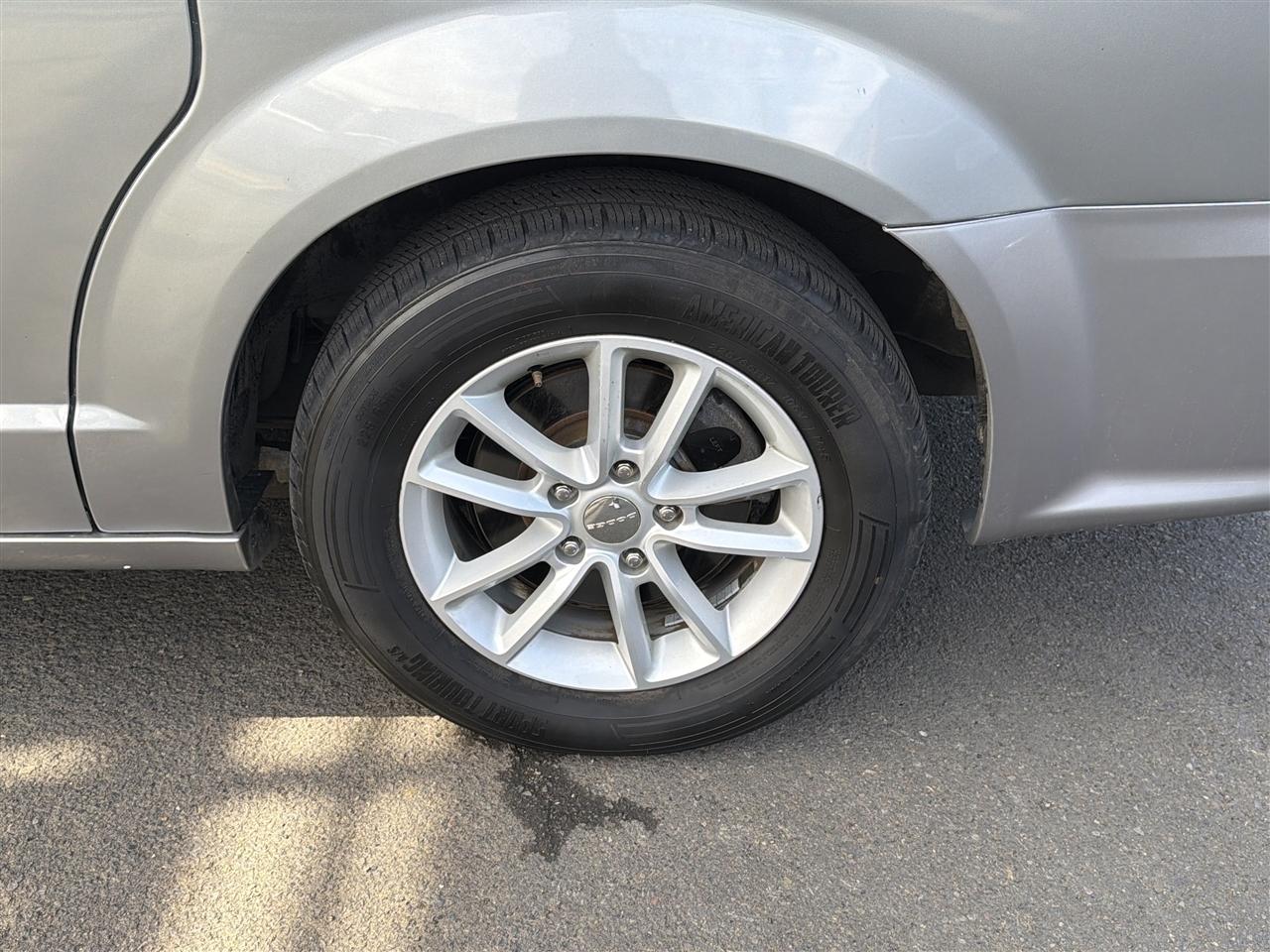 Dodge Grand Caravan SXT 2019