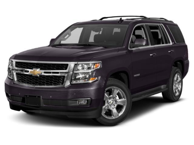 Chevrolet Tahoe LT 4WD 2015