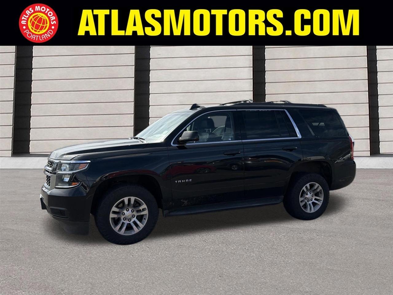 2015 Chevrolet Tahoe LT 4WD