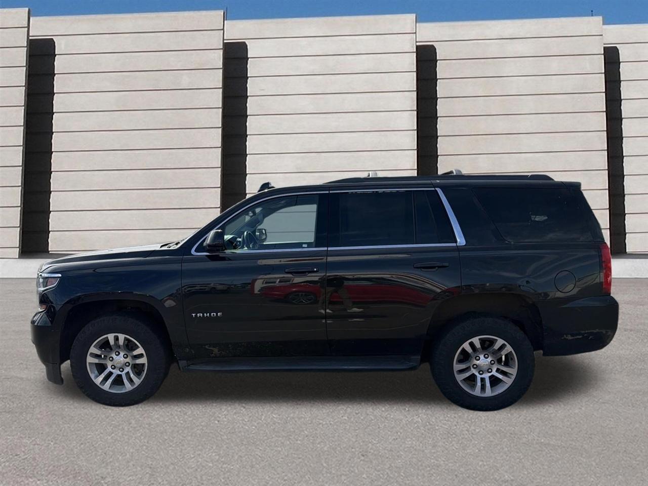 Chevrolet Tahoe LT 4WD 2015