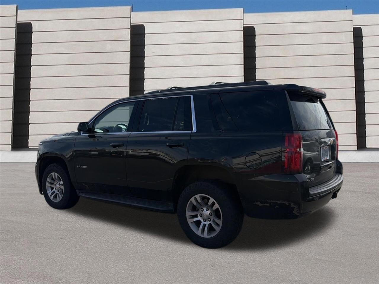 Chevrolet Tahoe LT 4WD 2015