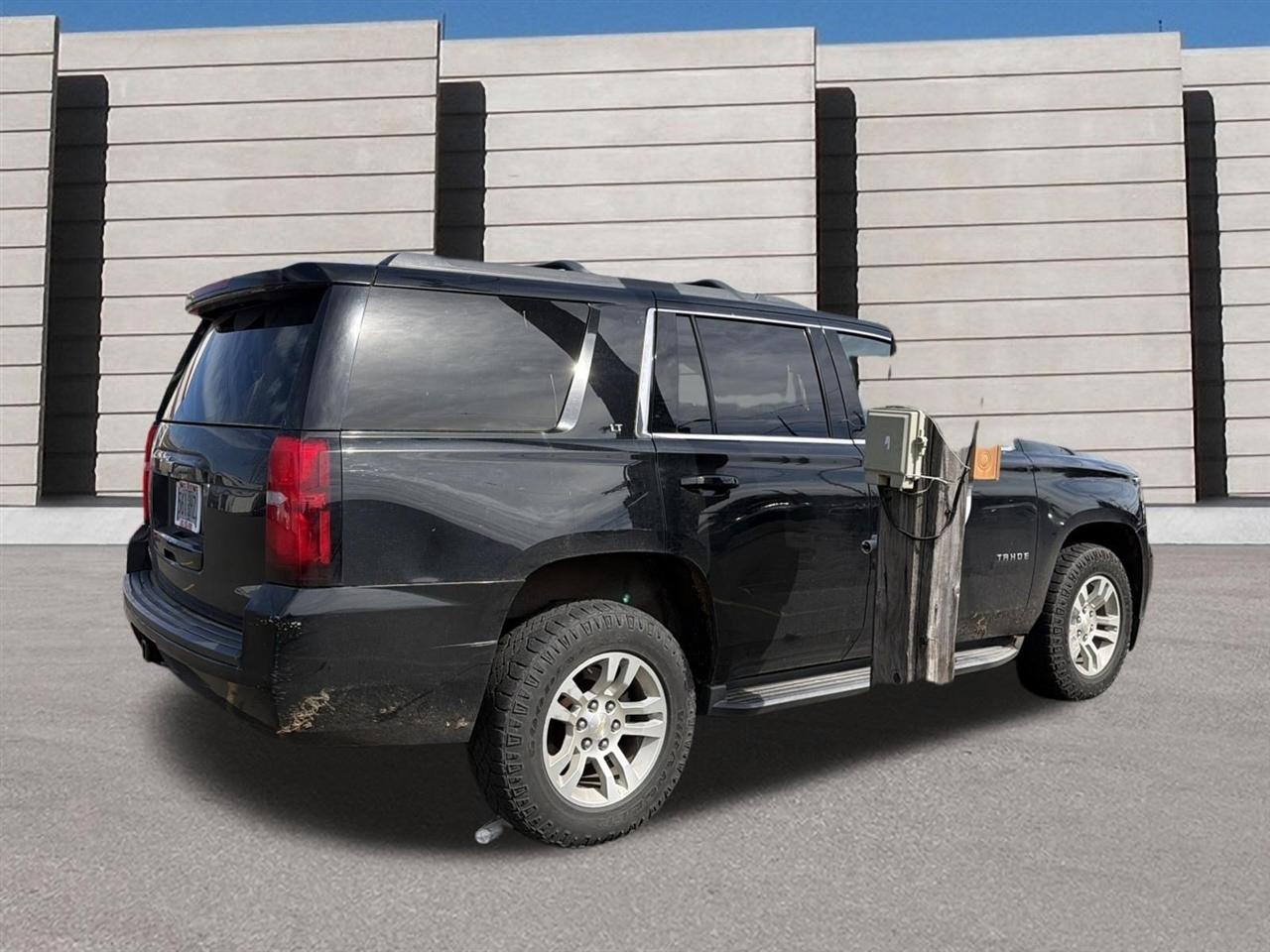 Chevrolet Tahoe LT 4WD 2015