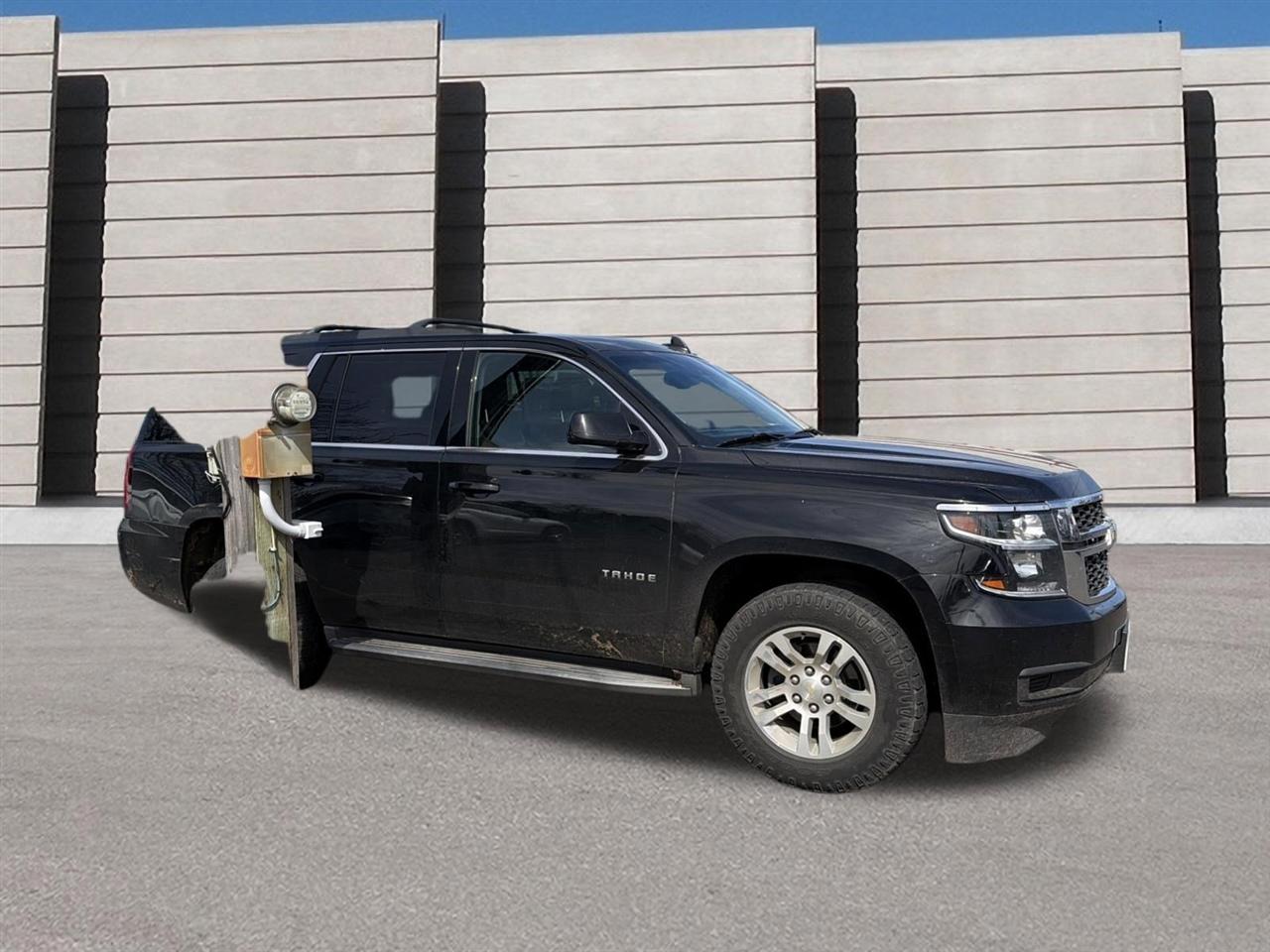 Chevrolet Tahoe LT 4WD 2015