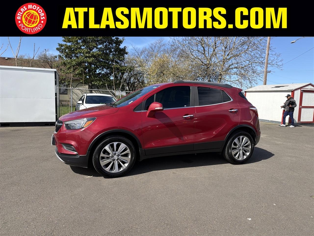 Buick Encore  2018