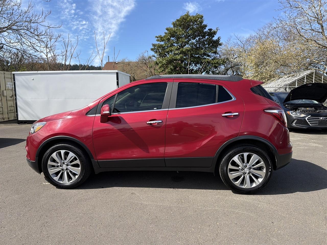 Buick Encore  2018