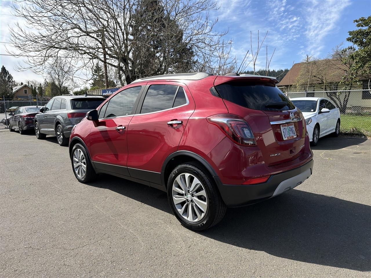Buick Encore  2018