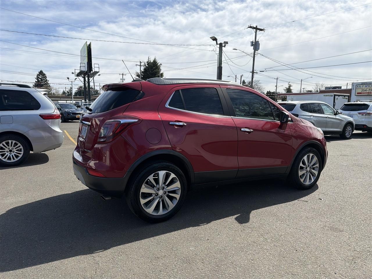 Buick Encore  2018