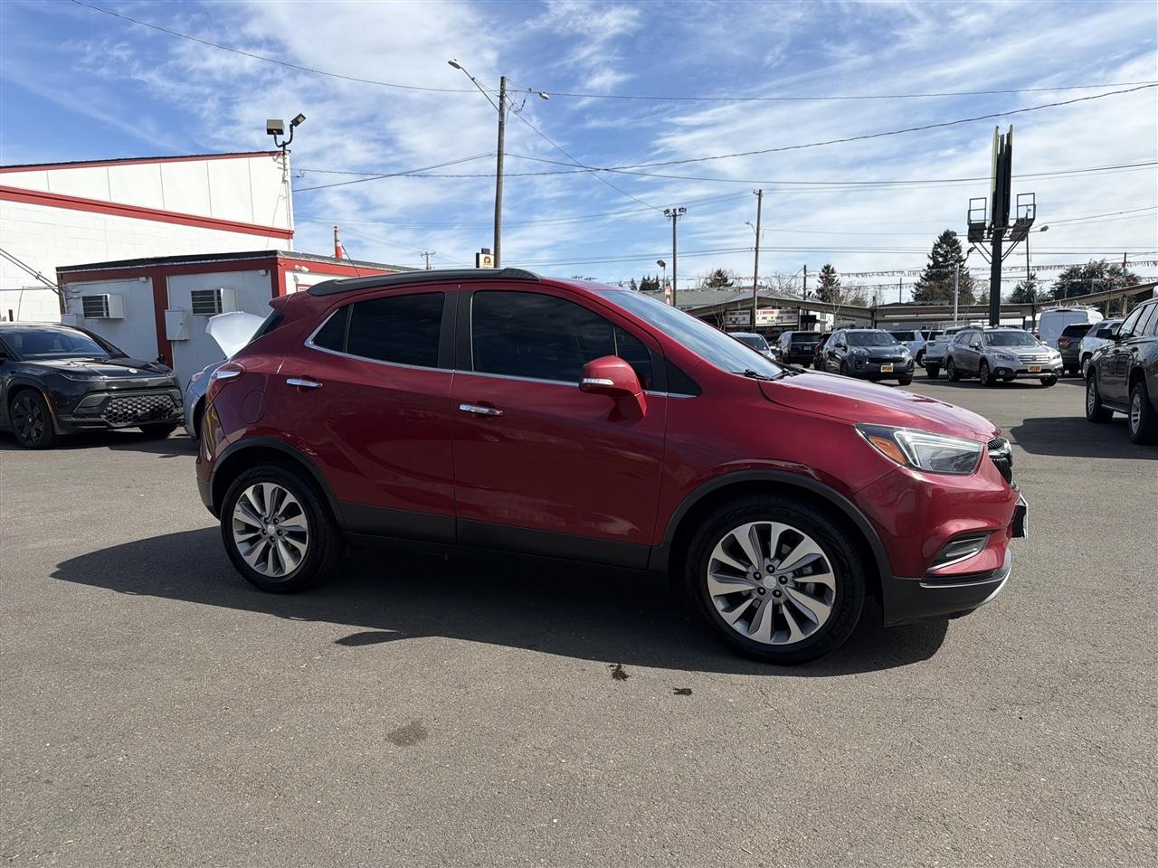 Buick Encore  2018