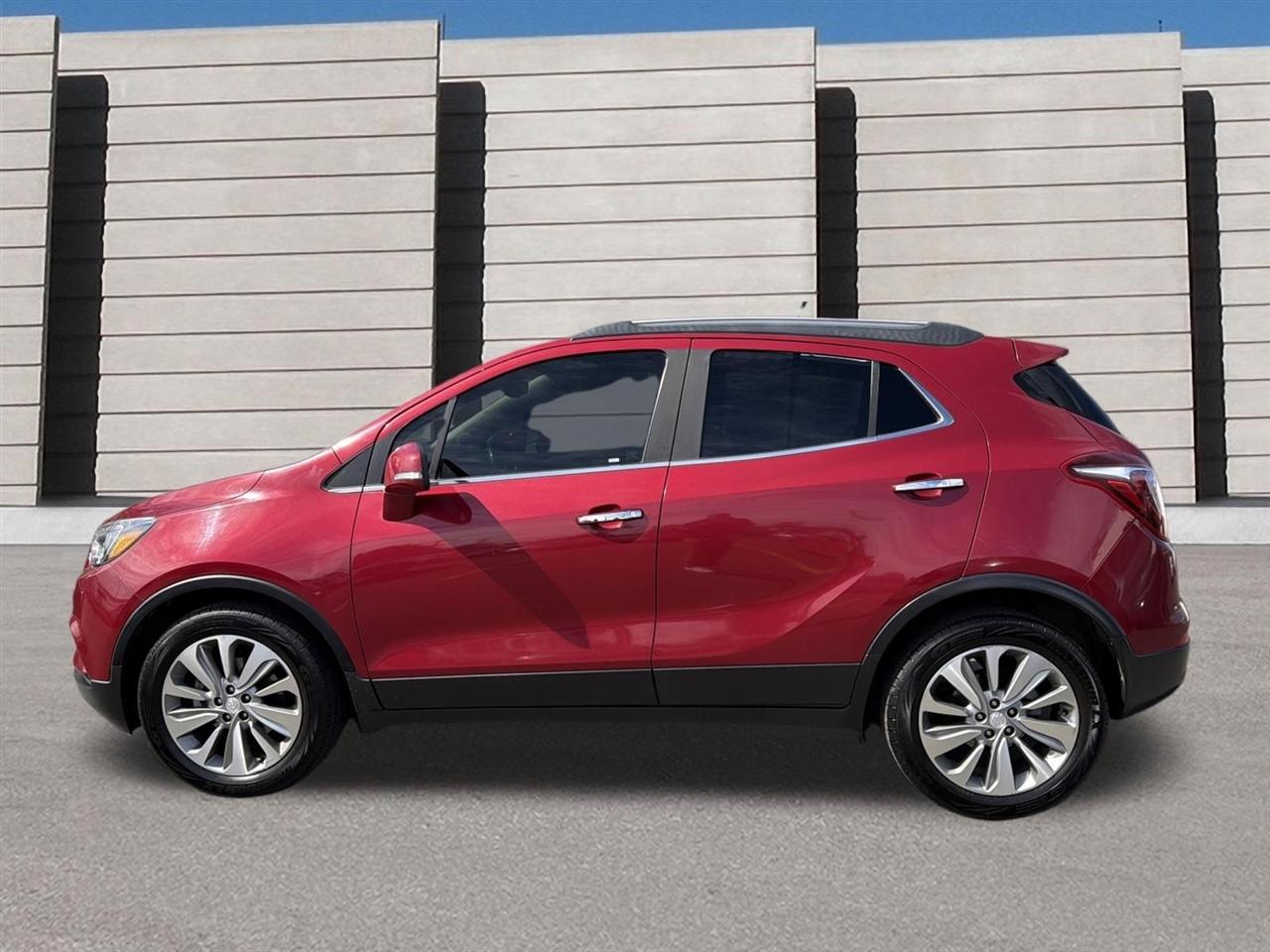 Buick Encore  2018