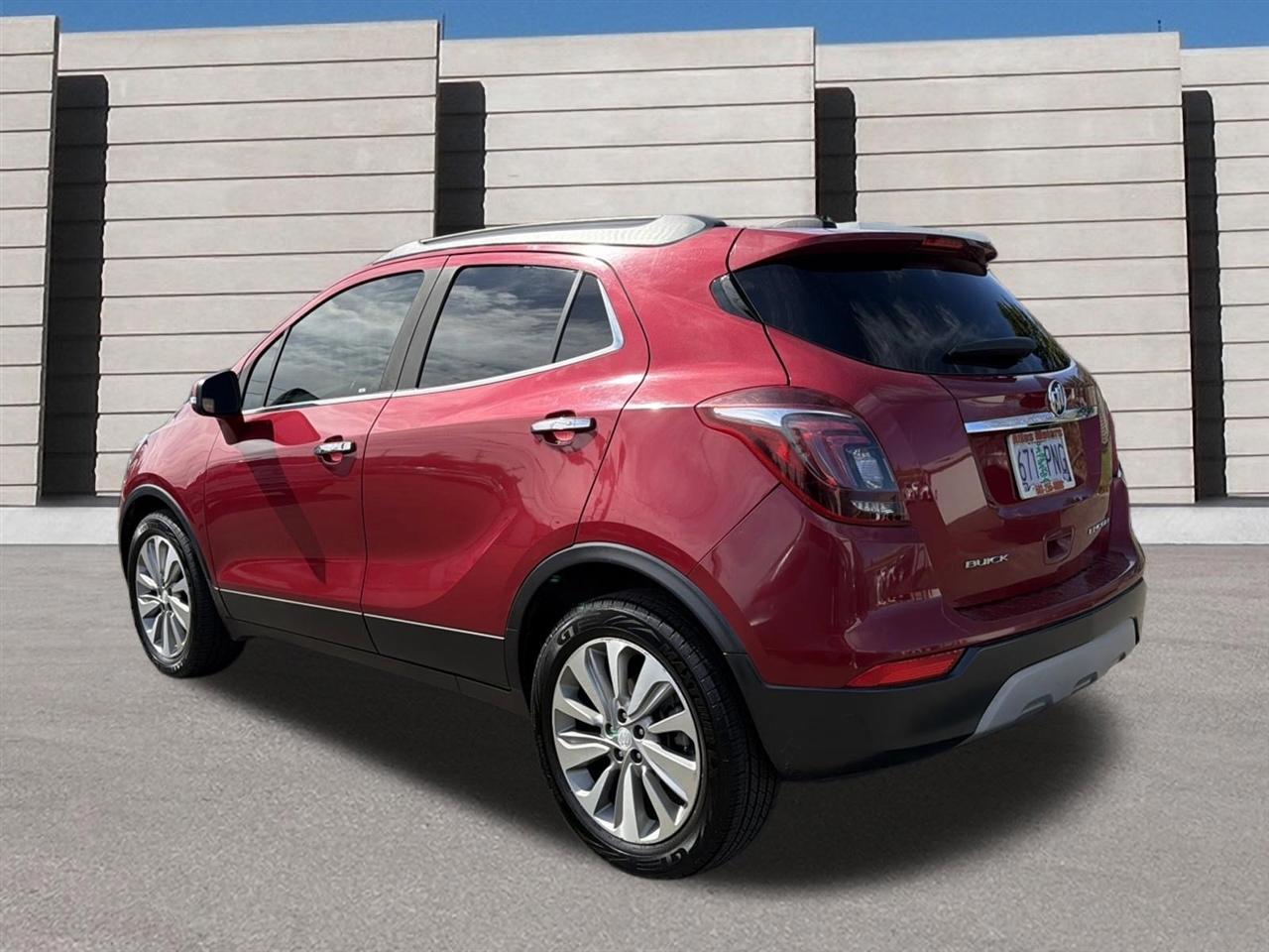 Buick Encore  2018