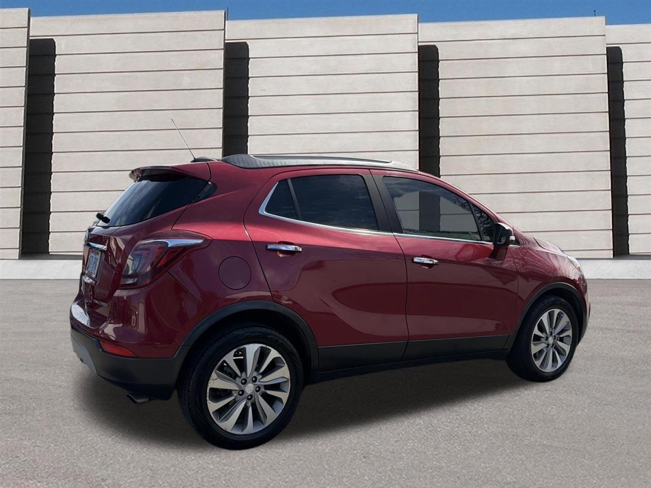 Buick Encore  2018