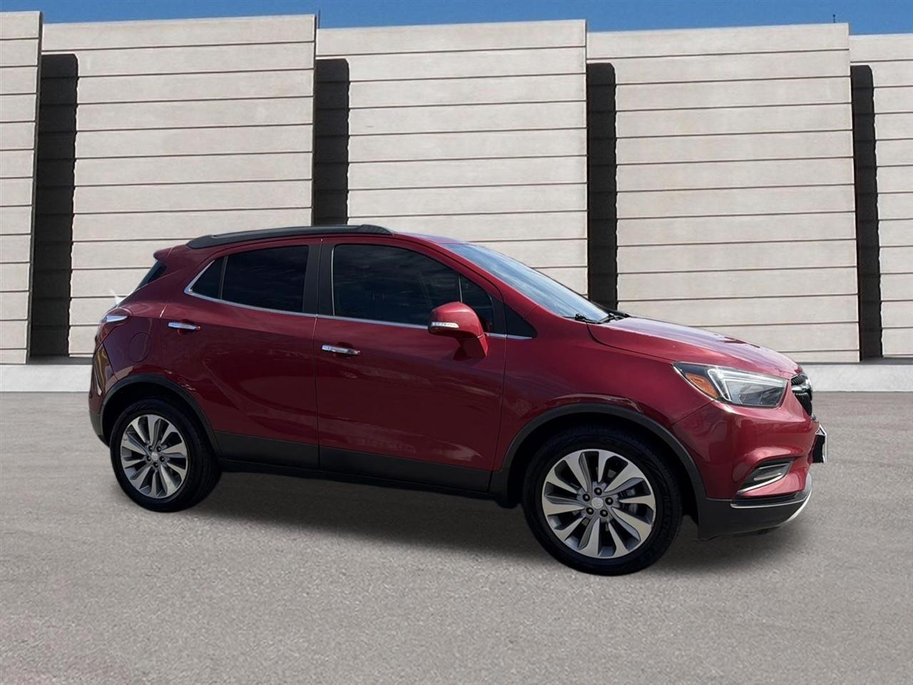 Buick Encore  2018