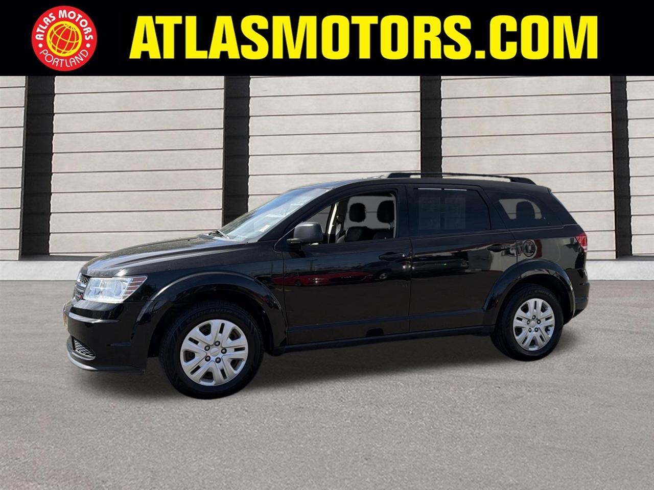2017 Dodge Journey SE