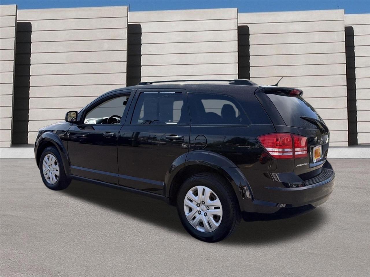 Dodge Journey SE 2017