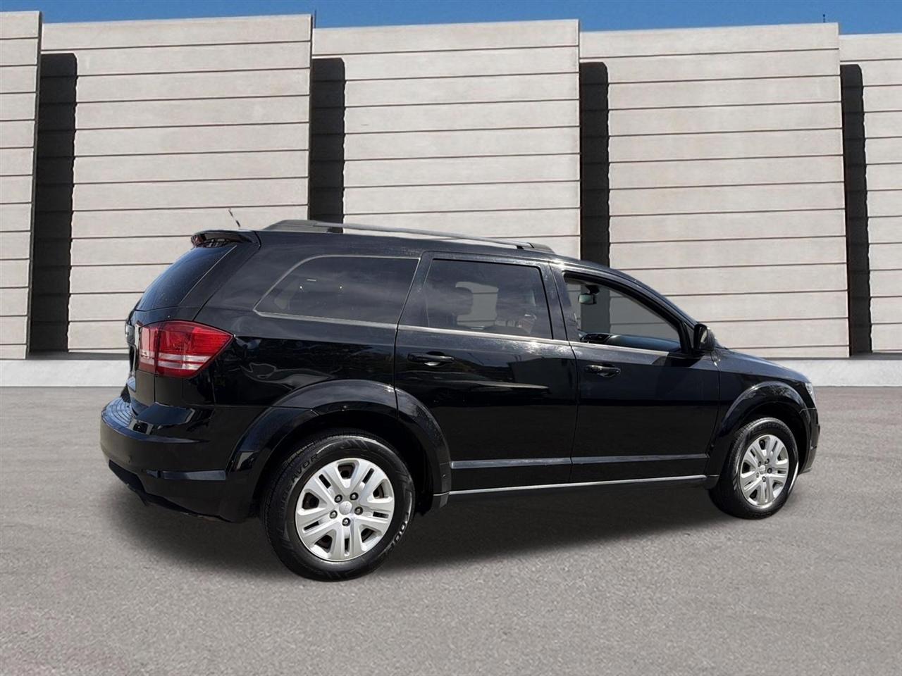 Dodge Journey SE 2017