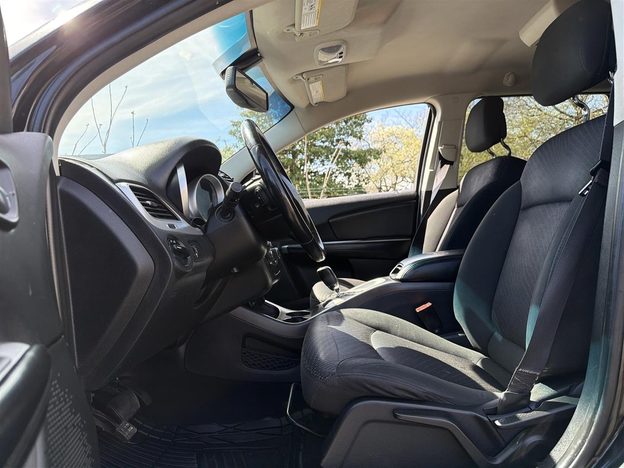 Dodge Journey SE 2017