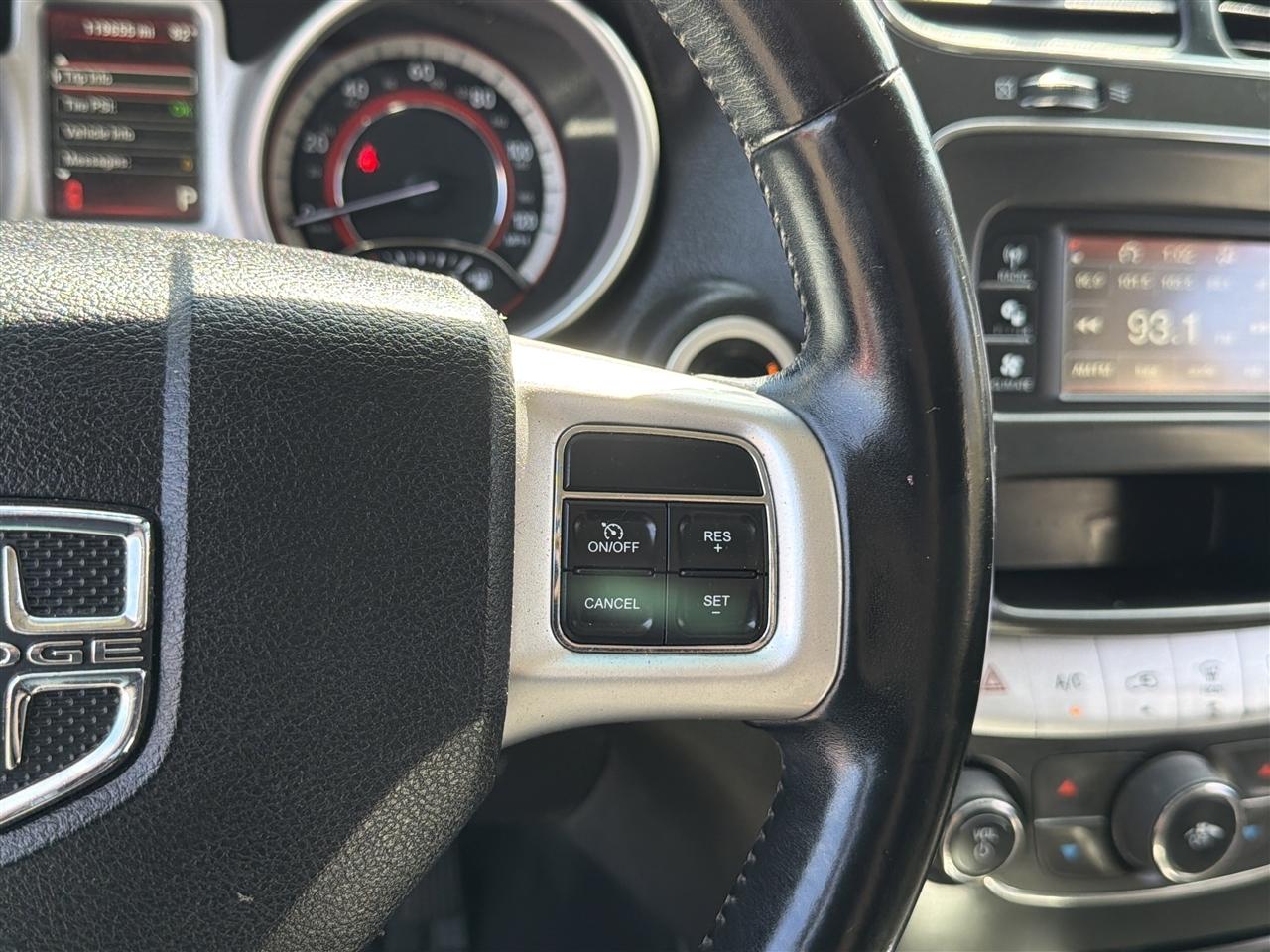 Dodge Journey SE 2017