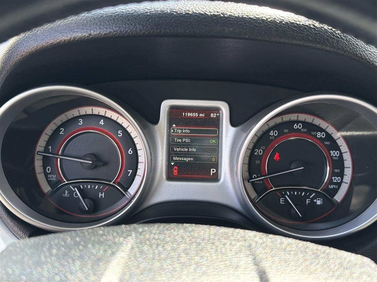 Dodge Journey SE 2017