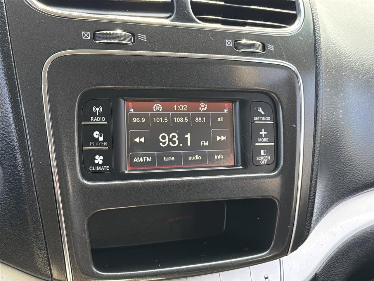 Dodge Journey SE 2017