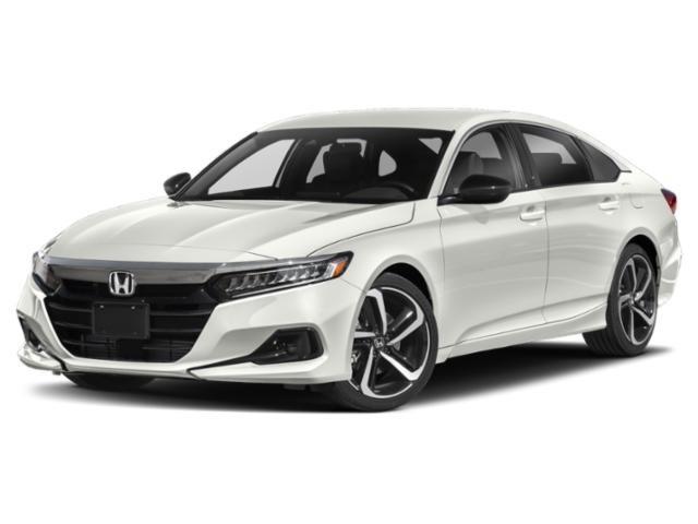 Honda Accord Sport CVT 2021