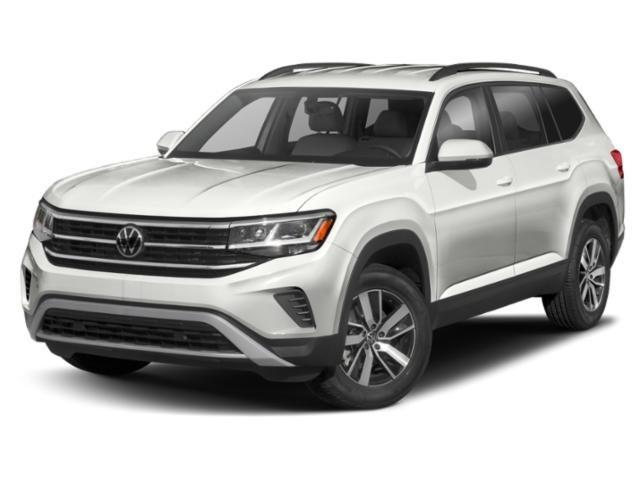 Volkswagen Atlas V6 SE w/Technology 4MOTION 2021