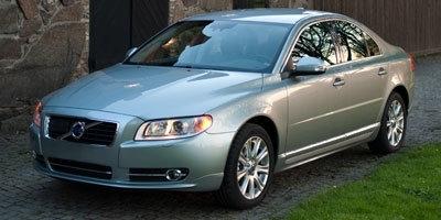 Volvo S80 T6 AWD 2012