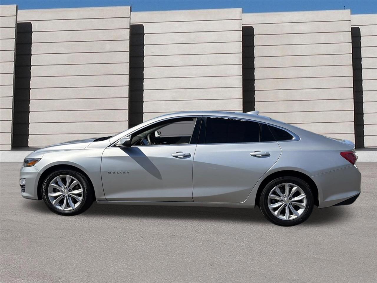 Chevrolet Malibu LT 2019