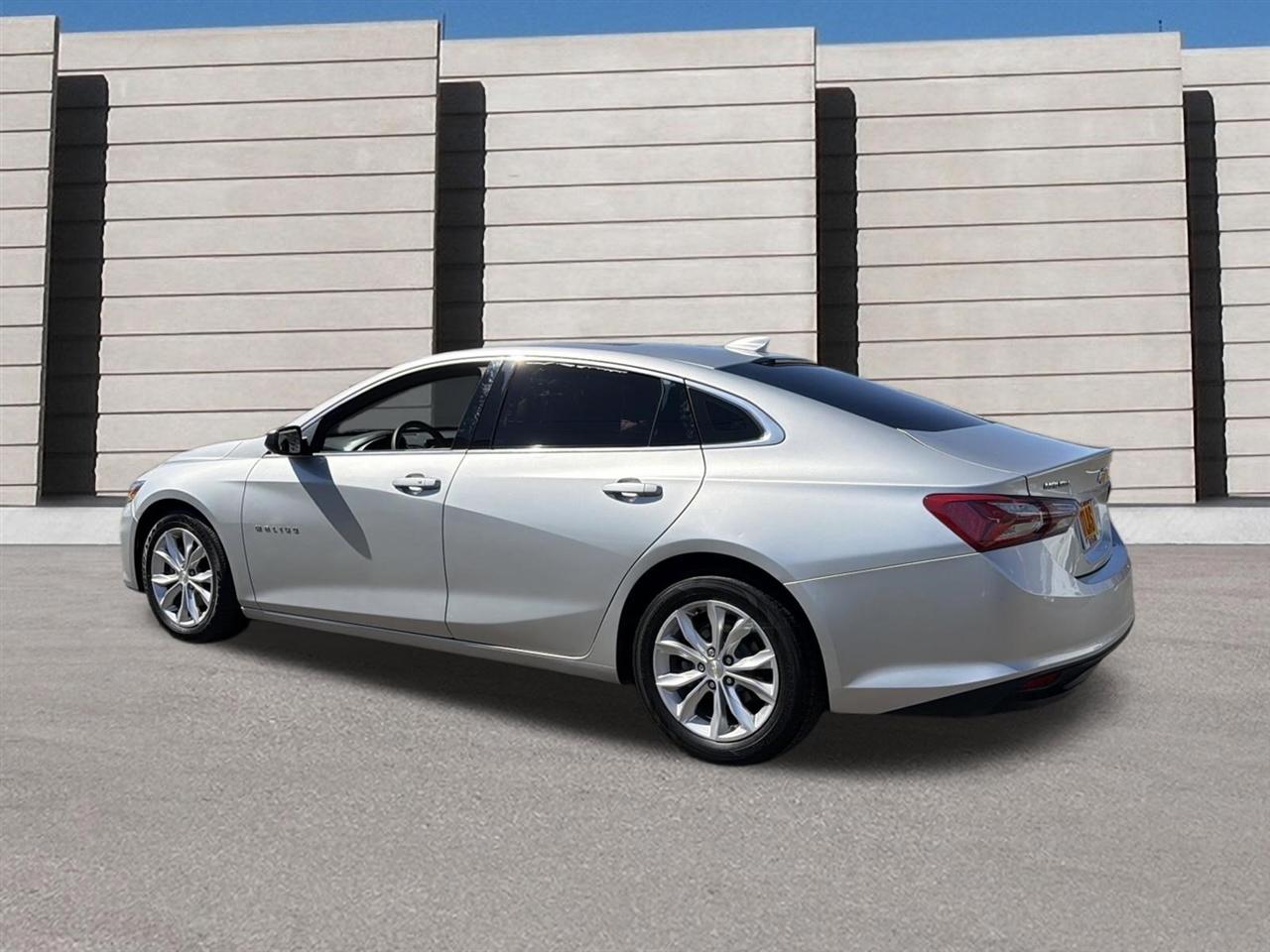 Chevrolet Malibu LT 2019
