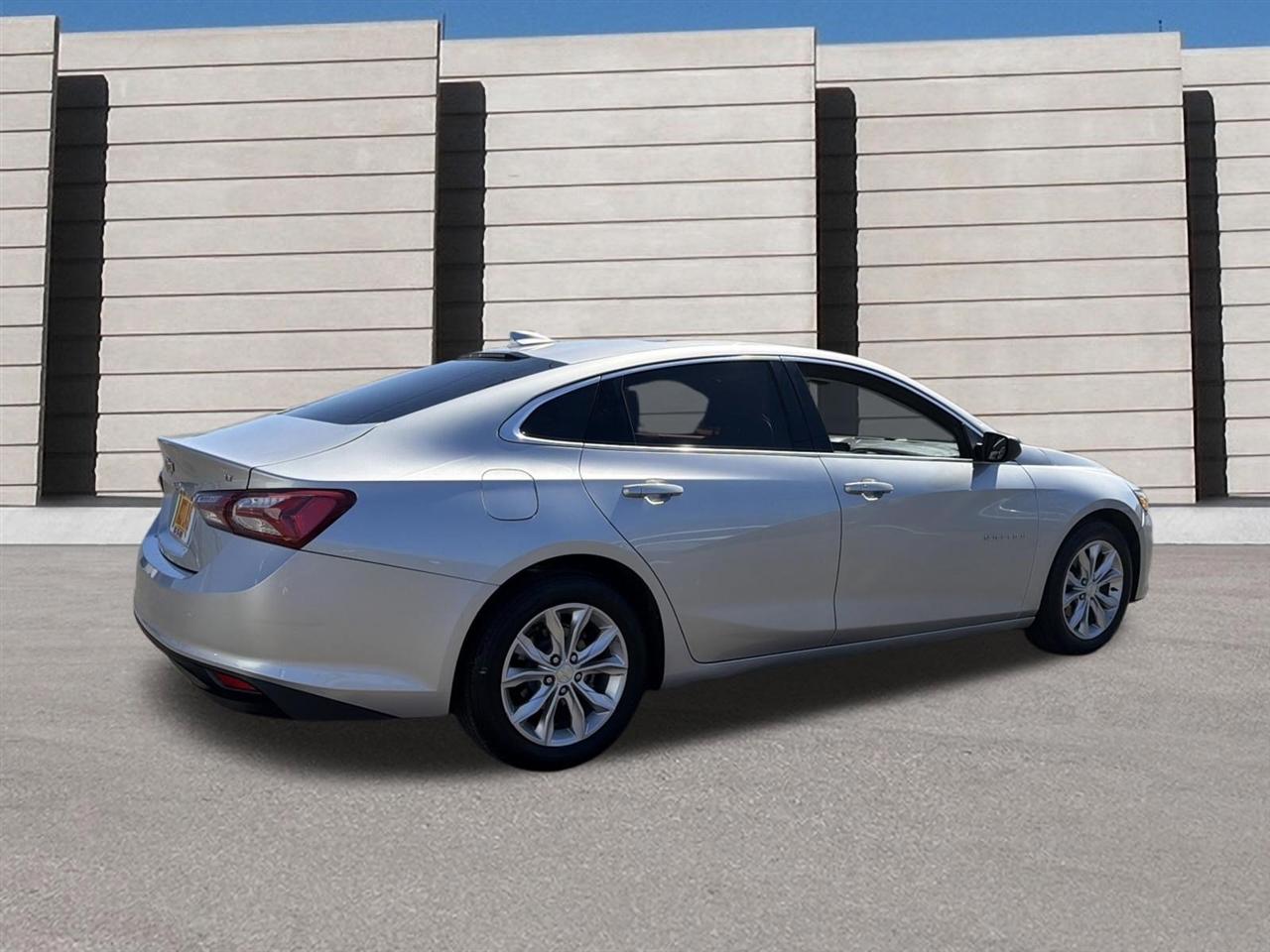 Chevrolet Malibu LT 2019