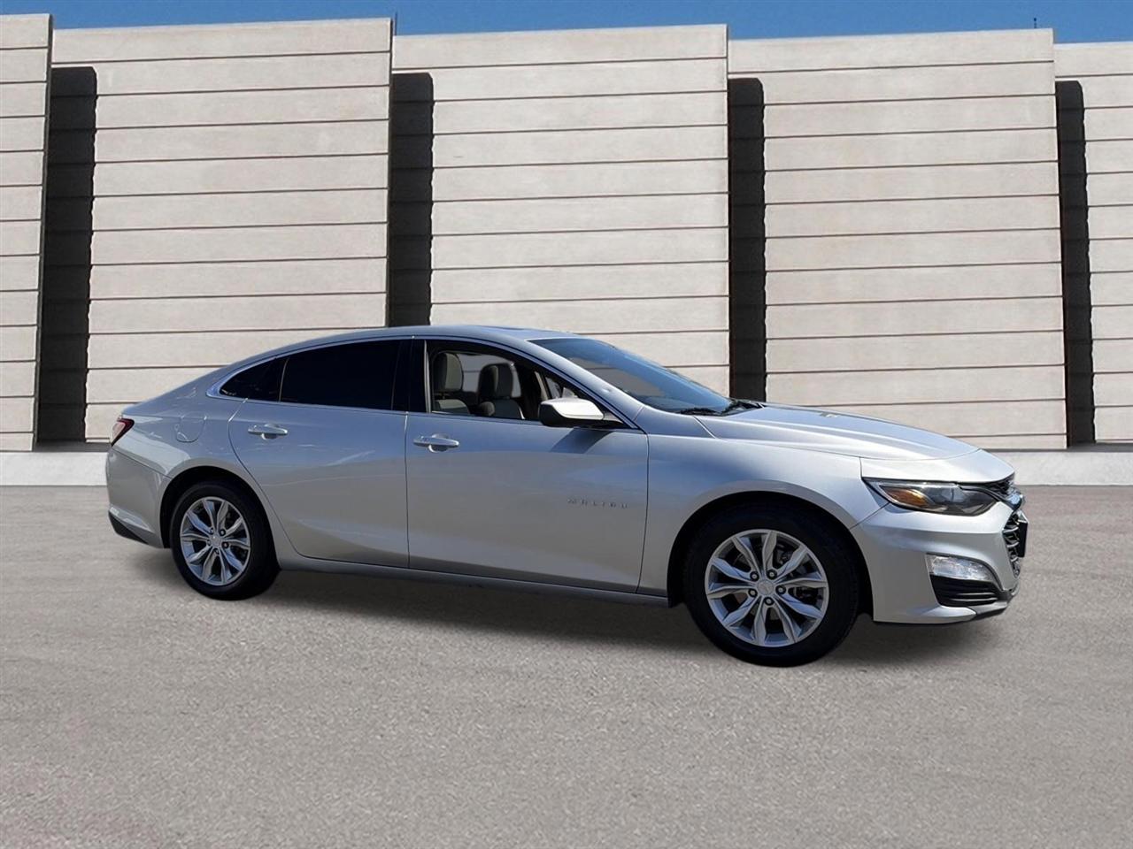 Chevrolet Malibu LT 2019