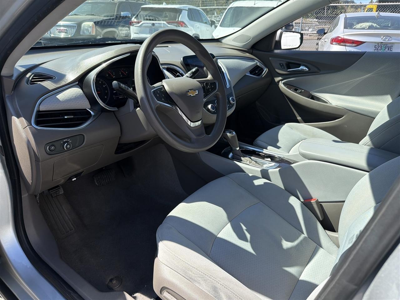 Chevrolet Malibu LT 2019