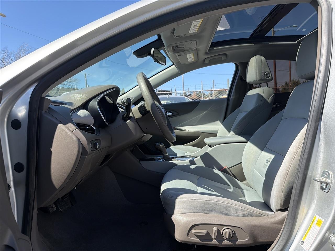 Chevrolet Malibu LT 2019