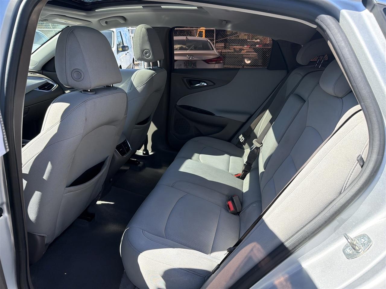 Chevrolet Malibu LT 2019