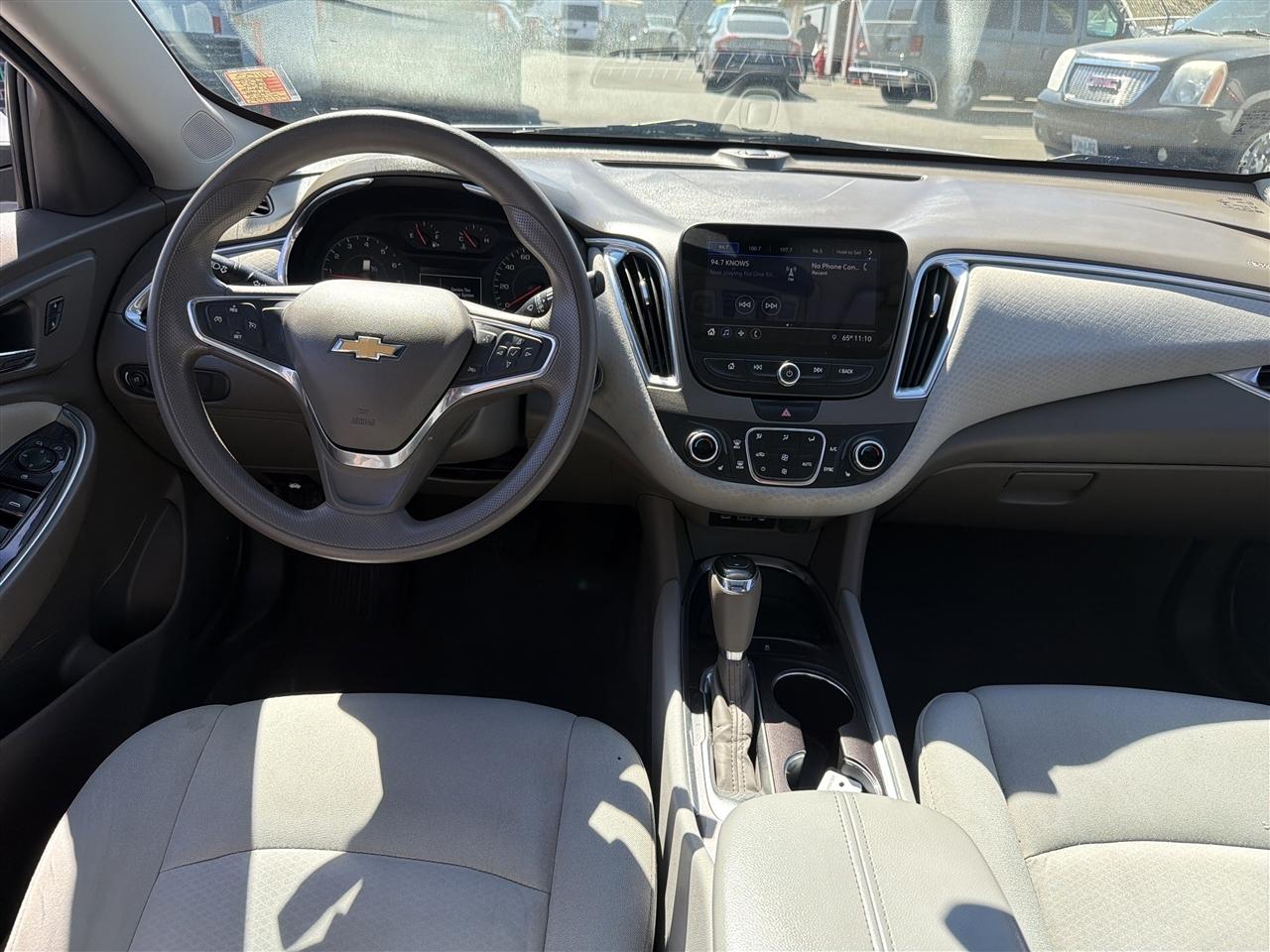 Chevrolet Malibu LT 2019