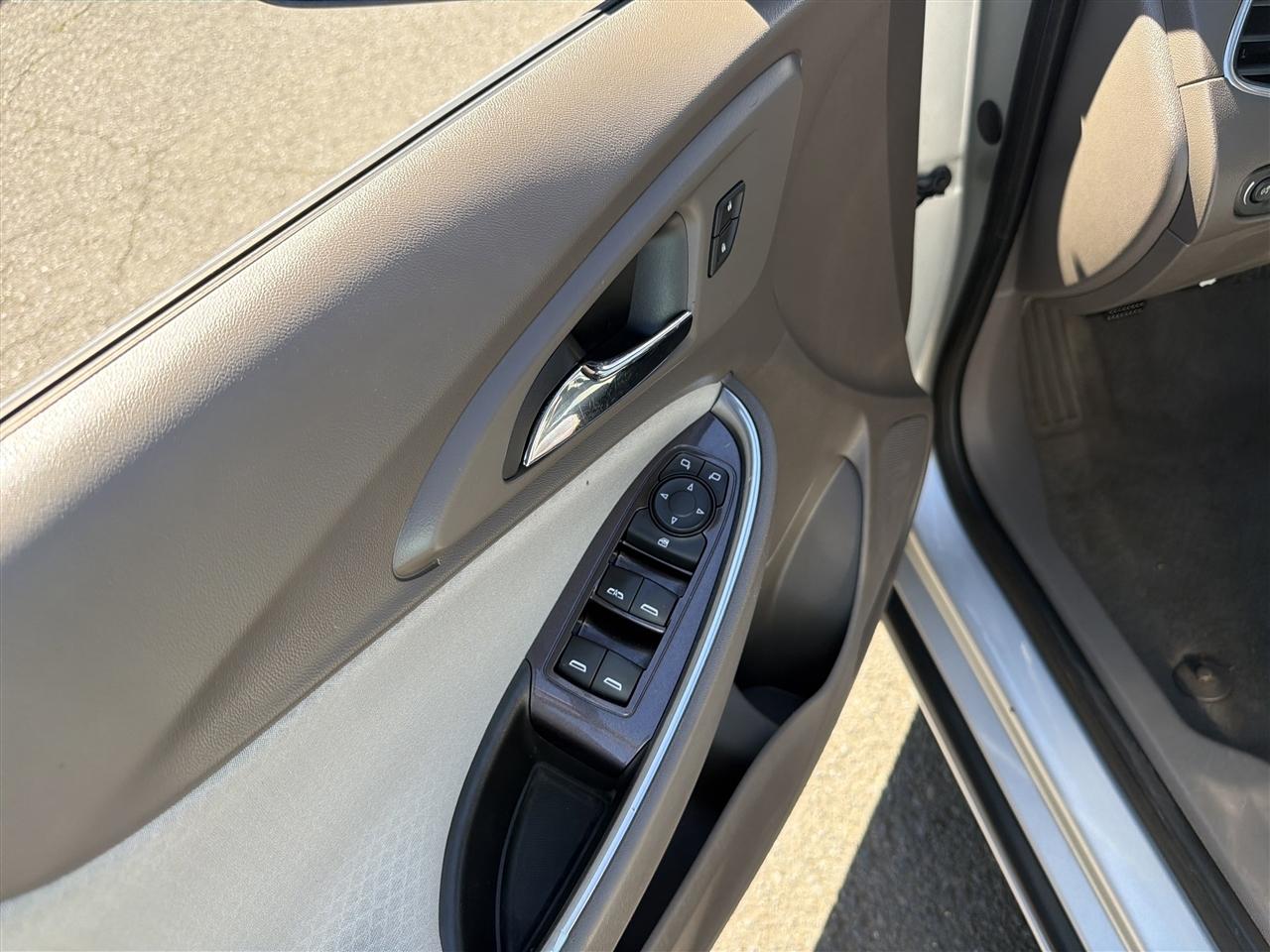 Chevrolet Malibu LT 2019