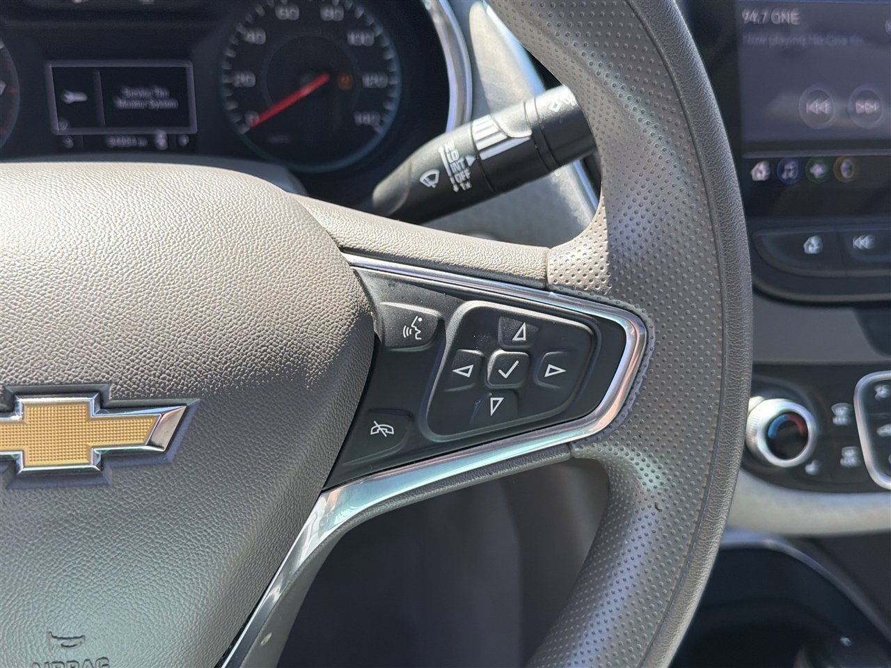 Chevrolet Malibu LT 2019