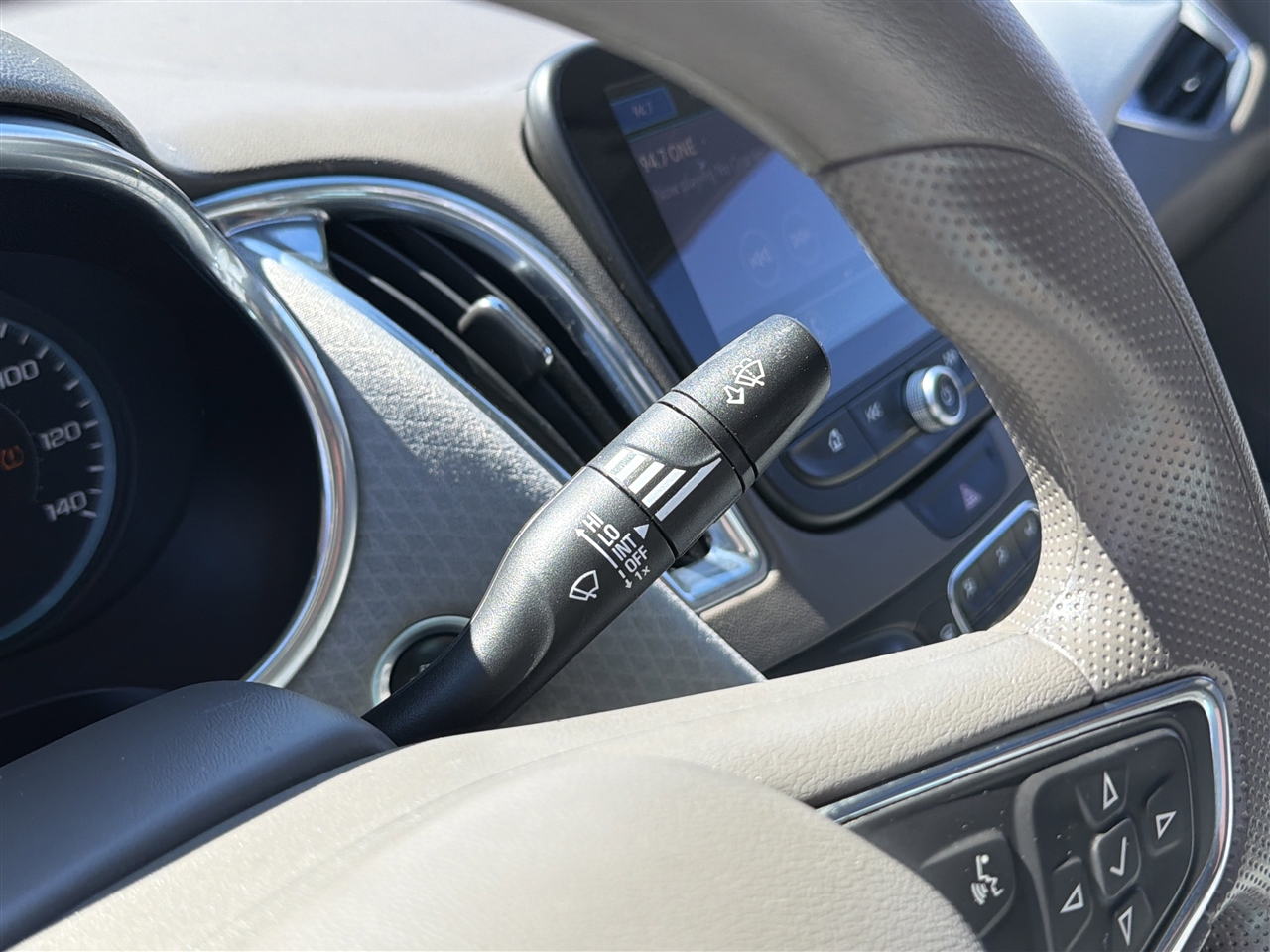 Chevrolet Malibu LT 2019