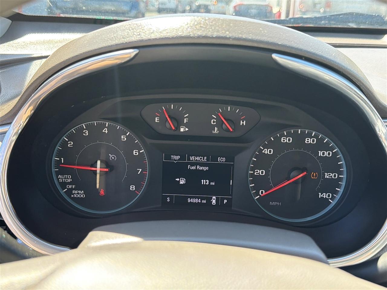 Chevrolet Malibu LT 2019