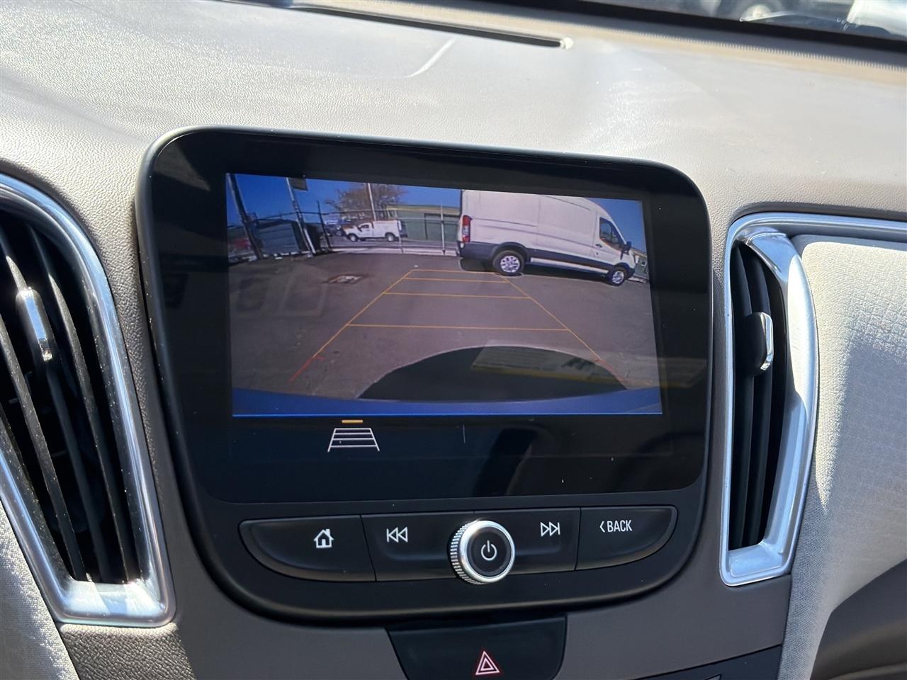 Chevrolet Malibu LT 2019