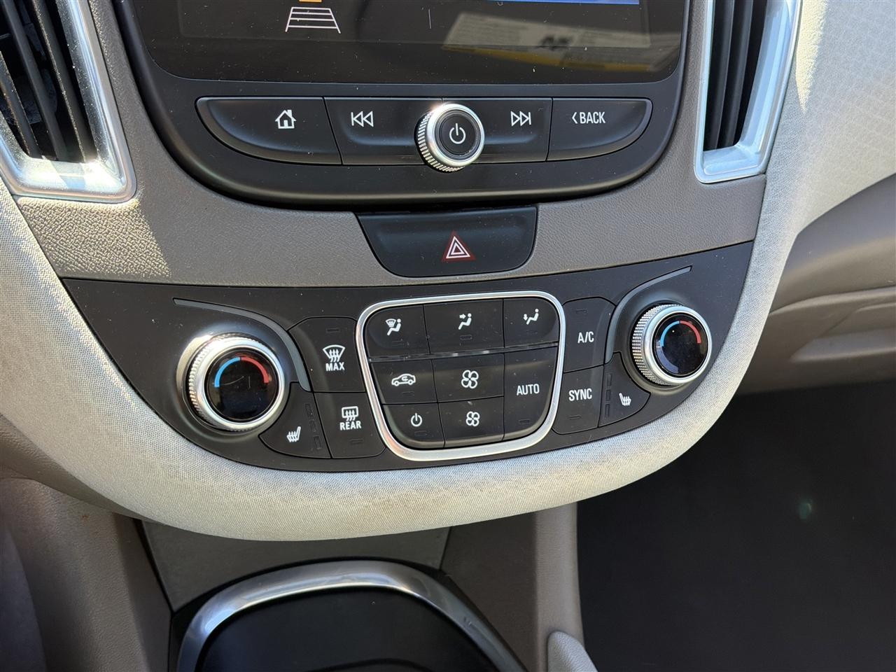Chevrolet Malibu LT 2019