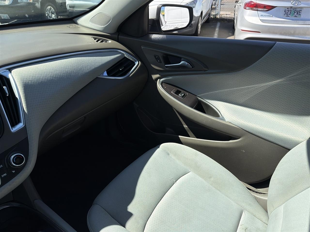 Chevrolet Malibu LT 2019