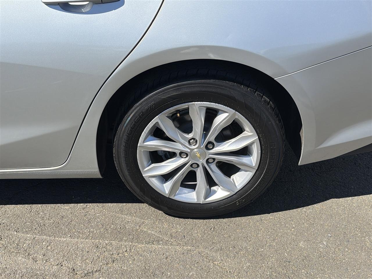 Chevrolet Malibu LT 2019