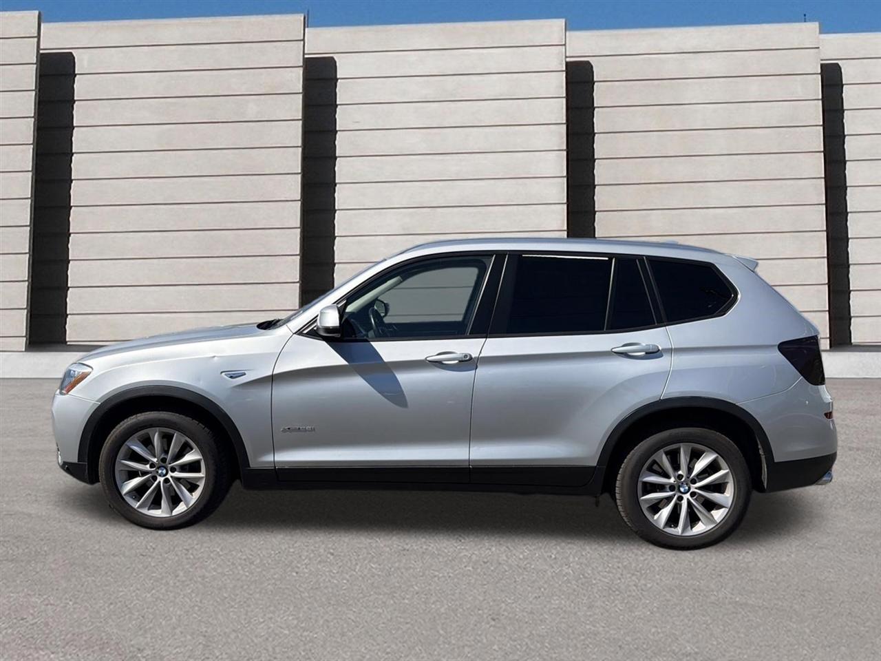BMW X3 xDrive28i 2016